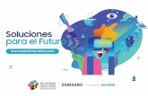 Bienvenidos a Soluciones Futuro 2019soluciones-futuro.com/wp-content/uploads/2019/06/secuencia_didac… · Ciudadanía Corporativa con especial foco en la educación, innovación,