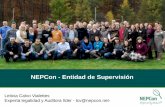 NEPCon - Entidad de Supervisión...•Entidad de Supervisión desde Agosto 2013 •20 años de experiencia en el área forestal –nuestra competencia principal •Reconocimiento •Alcance: