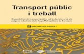 Disponibilitat de transport públic col·lectiu als polígonspacteindustrial.org/public/docs/notebooks/Q1mobilitat.pdf · 2013-06-14 · Disponibilitat de transport públic col·lectiu
