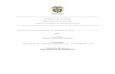 REPÚBLICA DE COLOMBIA AGENCIA NACIONAL DE INFRAESTRUCTURA CONTRATO DE … · 2020-06-12 · REPÚBLICA DE COLOMBIA MINISTERIO DE TRANSPORTE AGENCIA NACIONAL DE INFRAESTRUCTURA CONTRATO