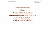 Criterios De Calificación Administración y Finanzas 2019/2020iesalyanub.es/IMG/pdf/CRITERIOS_CALIFICACION_CICLOS_ADF.pdf- Subida de nota: Si el alumno se presenta a subir nota, ...