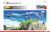 Ofimatica - OfiViaje - Hoja Producto · 2019-05-12 · OfiViaje El programa especializado para Agencias de Viajes VJVJ JAÉN - MADRID - BARCELONA - MÁLAGA - SEVILLA - CHILE - MÉXICO