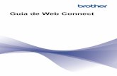 Guía de Web Connect - Brother · Google Drive y Picasa Web Albums son marcas comerciales de Google Inc. El uso de estas marcas comerciales ... Un servidor proxy es un ordenador que