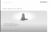 om wilo emu fa t-motor 6067561 book1productfinder-wilo.cdn.mediamid.com/pfcdndoc/wilo_f... · 2016-08-08 · Instrucciones de instalación y funcionamiento Wilo-EMU FA+T-Motor 107