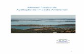 Manual Prático de Avaliação de Impacte Ambiental · A3. Avaliação Ambiental Estratégica ... A Direção-Geral de Agricultura e Desenvolvimento Rural (DGADR) tem a sua intervenção