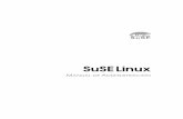 SuSE Linux / Manual de Administración5. Arrancar y gestor de arranque 89 El proceso de arranque en un PC . . . . . . . . . . . . . . . . . . . . . . 90 Concepto de arranque ...