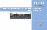 REGLAMENTO DE RÉGIMENceiprioarlanzon.es/DOCUMENTOS/WEB/RRI_Enero_2019.pdf · 2019-01-30 · CEIP Río Arlanzón RRI Reglamento de Régimen Interior 4 1. INTRODUCCIÓN El Centro de