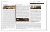 Fareturismofareturismo.it/wp-content/uploads/2015/11/Maggio-l-albergo_maggio.pdfL' ALBERGO A MILANO IL PRIMO A' Il primo 'hotel à parfum' è il Magna Pars Suites Milano, uno de- gli