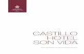 CASTILLO HOTEL SON VIDA - files.mallorca-resort.comfiles.mallorca-resort.com/~sales/csv/d/FolletoBodasDigital-DE/pdf/Ale.pdfPalma de Mallorca 6 km • Strände 8 km • Son Vida Golf