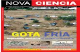 GOTA FRÍA - Nova Ciencia · 2019-01-28 · GOTA FRÍA Esperando sentados el próximo desastre MÁSTERES Y FORMACIÓN Propuestas destacadas Fe de errores 13 28 Número 103. Septiembre