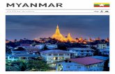 MYANMAR - Travel and Exchangeblog.global-exchange.com/wp-content/uploads/guias-de-viaje/Myanm… · a la práctica de la religión budista que no te van a dejar nada indiferente.