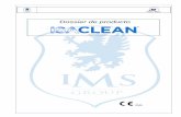 Dossier de producto - Meiji · 2019-12-10 · (CBI = 10. 8. R ≥ 5 log) ISACLEAN ... La empresa emplea un sistema completo de calidad certificado por la UNI EN ISO 9001 - UNI CEI