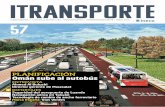 itransporte€¦ · de infraestructuras de transPortes costa rica de carreteras y tres portua-rios, con trabajos de reha-bilitación, reconstrucción, pavimentación, ampliación
