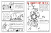 Comic Constitución de 1812 modificadodatos.alhamademurcia.es/descargas/8434n-comic...LA CONSTITUCIÓN DE 1812 ¡Hola! Soy la primera Constitución, y me llaman cariñosamente “La