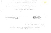 Reglamento para el gobierno interior de las Cortes. - …Title Reglamento para el gobierno interior de las Cortes. -- Cádiz : Imprenta Real, 1810 Author CONGRESO DE LOS DIPUTADOS