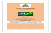 COLACOT - Asohosval · Para la Gestión y Educación Empresarial y Solidaria Y COLACOT ... “El rol de las Cooperativas de Trabajo Asociado en el mundo del trabajo y ... Declaración