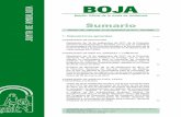 Boletín Oficial de la Junta de Andalucía · de Andalucía 2014-2020 (submedida 4.3), en convocatoria de ámbito territorial de Andalucía y convocatoria de ámbito para Inversión
