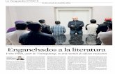 La Vanguardia 07/04/19 - Editorial Anagrama PN 985 - La... · GUSTAVOVALDEZ es, Cola (2001), Porno (2002), y la precuela Skagboys (2012), “allí los veréis antes de caer, unos