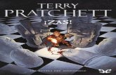 Libro proporcionado por el equipodescargar.lelibros.online/Terry Pratchett/!Zas! (939... · 2019-08-29 · lustroso de limpio y de gordo, pensó Vimes, mientras se pasaba la navaja