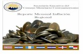 FEBRERO 2018 - Consejo Monetario Centroamericano€¦ · Mes de Vigencia: FEBRERO Año: 2018 1 Cuadro Comparativo de Inflación Regional 2 Grafico de Inflación: observada, subyacente,