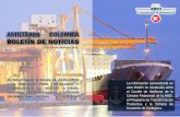 ASTILLEROS COLOMBIA BOLETÍN DE NOTICIASproyectos.andi.com.co/cf/PublishingImages/Paginas... · 2016-05-02 · Productiva y la Cámara de ComerciodeCartagena. 15 al 29 de Febrero