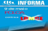 iNFORMA - Manuel Seixas INFORMA Folga no... · 2013-05-11 · charlas, debates, resolucións dos claustros e dos consellos escolares, concentracións comarcais e os peches nos centros