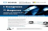 I Congreso CIOs Seguros - ICEA · Referente en seguridad informática y hacking a nivel mundial. Ingeniero Técnico Informático por la UPM, Ingeniero Informático y Master en Sistemas