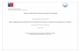 Informe Institucional de Avance Convenio de Desempeñoportal.unap.cl/prontus_unap/docs/pmi/PMI INFORME UAP 1502 2017.… · Fecha de Presentación del Informe: 15 Enero 2018. INDICE