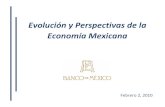 Evolución y de la Economía Mexicana - Americas Society Carstens(1).pdf · Evolución y Perspectivas de la Economía Mexicana. 2 1.Impacto de la Crisis en América Latina 2. Recuperación