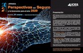 Perspectivas del Seguro y la Economía para el año 2020 ...€¦ · Perspectivas de Automóviles Perspectivas de Vida y Pensiones Perspectivas de Salud Perspectivas de Multirriesgos