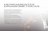 HERRAMIENTAS DINAMOMe TRICAS · 2017-09-09 · herramientas dinamométricas Bahco han sido diseñadas y fabricadas para resistir las condiciones de trabajo más duras. Máximo nivel
