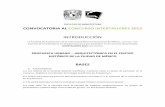 INTRODUCCIÓN - Facultad de Arquitectura UNAMarquitectura.unam.mx/uploads/8/1/1/0/8110907/concurso... · 2019-03-16 · sistemas constructivos y aplicación de las energías renovables