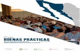 Expo A PRCTICA - BioMar · productivo. Otra buena práctica que destacó fue la adopción de la Norma Mexica-na 133 Requisitos y especificacionesde sustentabilidad del ecoturismo