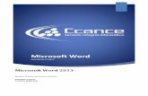 Microsoft Word - Ccance · excluido en este entorno, como por ejemplo las macros, los temas, las opciones de correspondencia o las de diseño de página. Por otro lado, veremos un