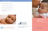 Trabajo de parto prematuro - Philadelphia · Asegúrese de informarle a su proveedor de cuidados de la salud si alguna vez tuvo un bebé prematuro. Estos son los motivos: La expresión