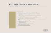 Economía chilEna · Economía chilEna agosto 2018 volumen 21 N.°2 Economía chil E na a gosto 2018 volumen 21 N.°2 Economía chilEna agosto 2018 volumen 21 N.° 2 Artículos La