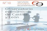 RESULTADOS DE CASTILLA Y LEÓN · 2016-12-13 · 1 OBSERVATORIO ECONÓMICO DE CASTILLA Y LEÓN 3er Trimestre de 2016 er Trimestre de 2016
