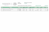 Estado Michoacán de Ocampo Municipio Acuitzio Ejercicio ...Ejercicio 2015, Recursos 2015, Trimestre 1 Asignación FISM: 6,240,594 . CONS. ... 18 Ampliacion De Vivienda Rural (Recamara