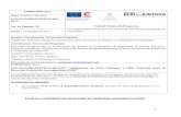 ENMIENDA No.1 Para: LPN-SS-EUROJUSTICIA-003- 2017. 16 ......1 ENMIENDA No.1 Unidad Técnica de Programa “Programa EuroJusticia de la Secretaría de Estado en el Despacho de Seguridad”