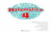 Matemática 4 Coordinación editorial Edición y elaboración ... · Matemática 4, serie El hogar que queremos, es una obra colectiva, creada y diseñada en el Departamento de Ediciones