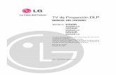 DjVu Document - LG USA · Viendo PIP/lmagen doble Alternancia entre la imagen principal y las Mendo una fuente externa de AN Mendo DVD (Restablecer el valor original de fábrica)