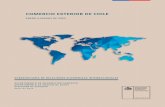 COMERCIO EXTERIOR DE CHILE · 1 COMERCIO EXTERIOR CHILENO • Las perspectivas de la recesión económica mundial y chileno, derivado de los efectos económicos del COVID-19 y la