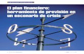 Dirección Financiera El plan financiero: herramienta de previsión …pdfs.wke.es/5/7/6/9/pd0000065769.pdf · ma de actividad. En esta estimación se calcularán las necesidades