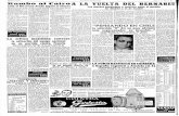 LA VUELTA DEL BERNABEIJ - Mundo Deportivohemeroteca-paginas.mundodeportivo.com/./EMD02/HEM/1961/04/05… · clasificaciónes definitivas de las series de los cuatro grupos han si.