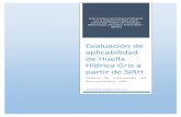 Evaluación de aplicabilidad de Huella Hídrica Gris a ...repository.udistrital.edu.co/bitstream/11349/22203... · Realizar una estimación de la demanda hídrica nacional y comparar