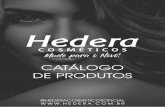 CATALOGO HEDERA Novo 2020 · 2019-12-05 · CATALOGO_HEDERA_Novo_2020.cdr Author: User-PC- Created Date: 11/27/2019 4:25:05 PM ...