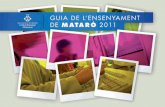 presentacions - Mataró · 2014-06-29 · presentacions oficina municipal d’escolarització ... capacitació de la ciutadania i dotar-la d’eines per afrontar millor la inserció