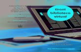 tirant biblioteca virtual · Biblioteca Virtual Tirant es la plataforma digital desde la que se puede acceder a todos los libros en formato electrónico publicados por la editorial