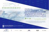 FERIA NACIONAL DE INVESTIGACIÓN EN MEDICINA …innsz.mx/2018/Carrusel/Cursos/cartel-feria-investigacion.pdf · feria nacional de investigaciÓn en medicina traslacional e innovaciÓn