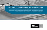 Informe económIco de coyuntura · 2015-12-01 · Informe Económico de Coyuntura es una publicación mensual del Consejo Profesional de Ciencias Económicas de la Ciudad Autónoma